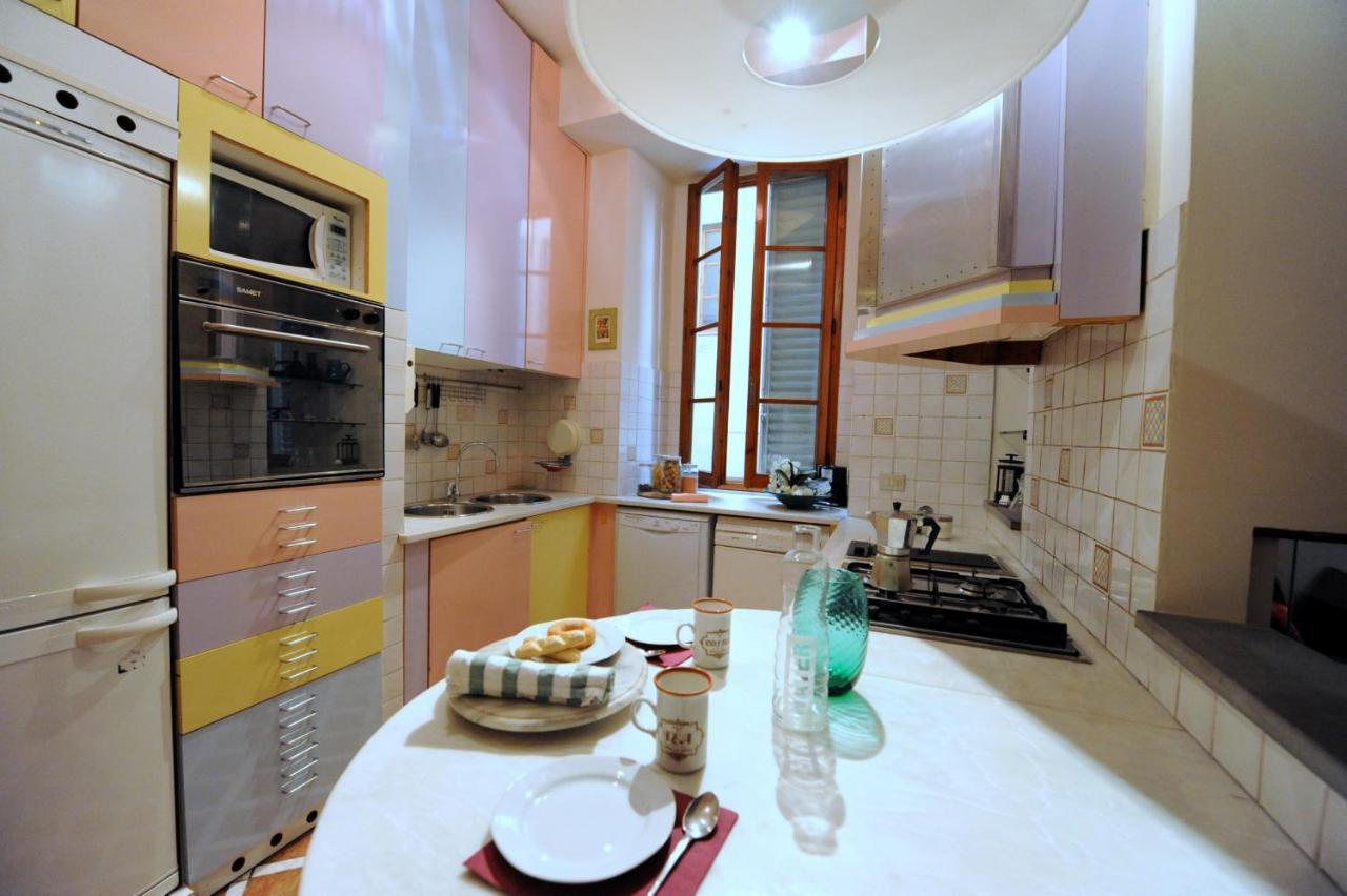 Acacia Firenze - Quercia Apartment Exterior photo