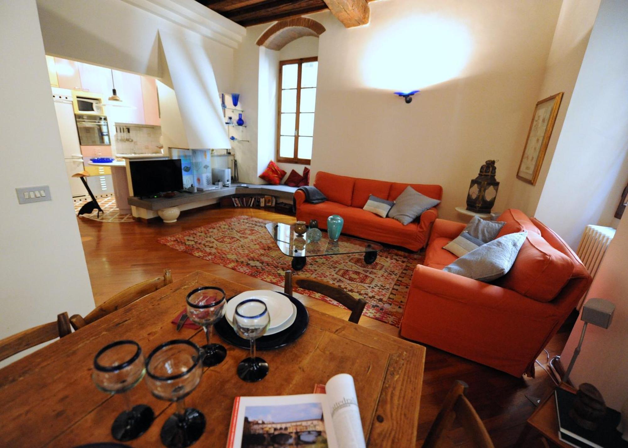 Acacia Firenze - Quercia Apartment Exterior photo